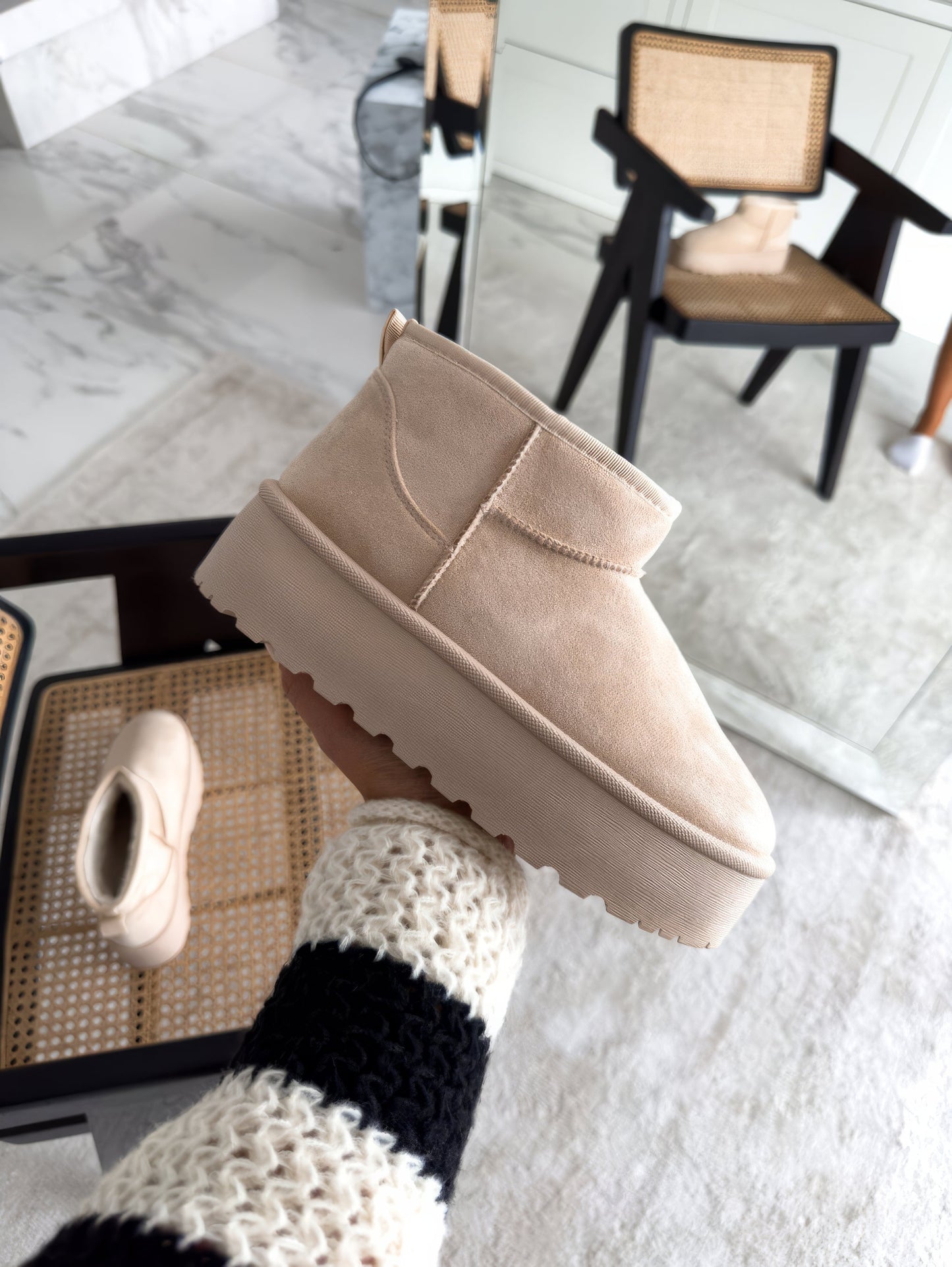 STELLAIRE | AUTUMN BOOTS