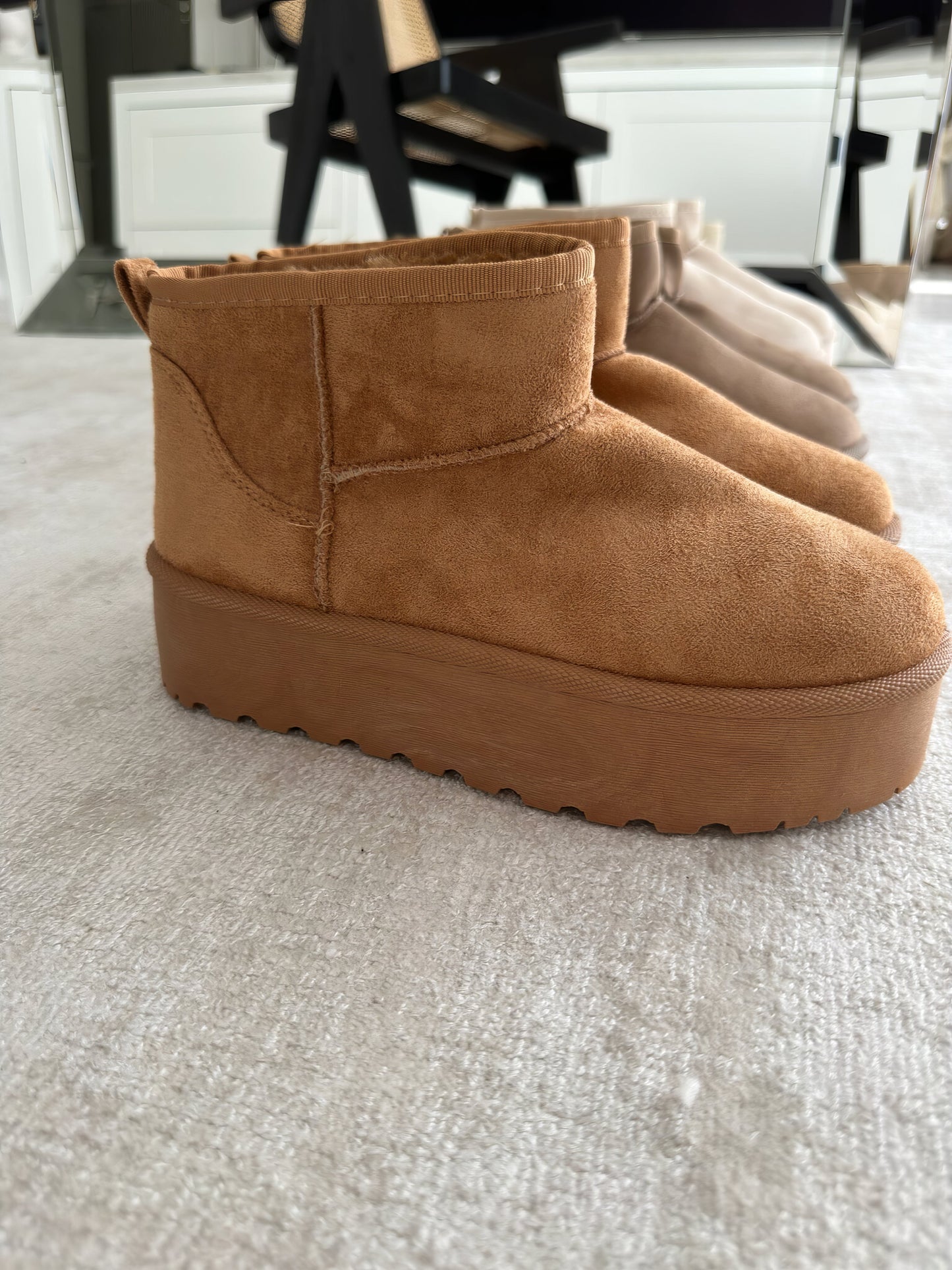 STELLAIRE | AUTUMN BOOTS